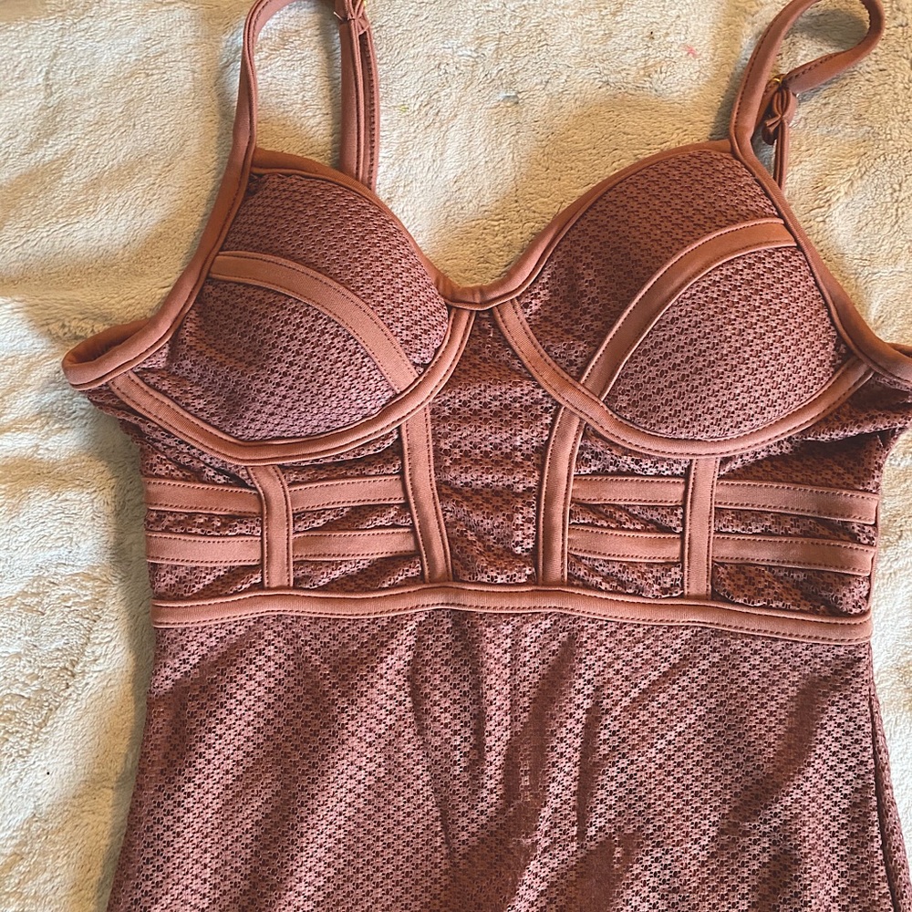 Bustier Dress